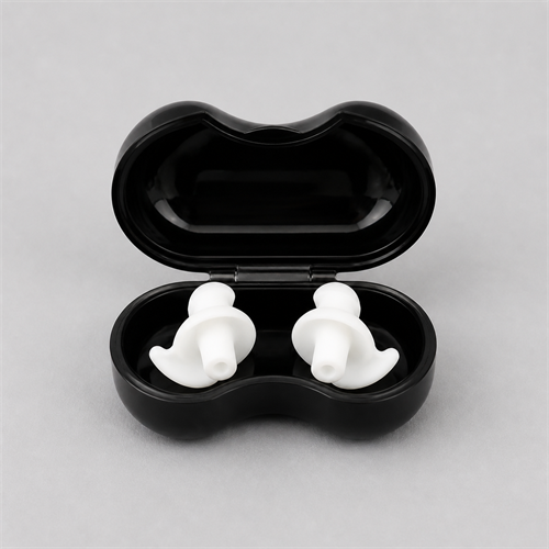 Earplugs SSA-EPL-025-BK-WT