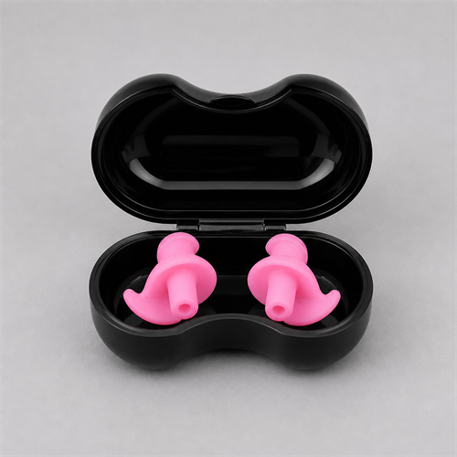 Earplugs SSA-EPL-026-BK-PK