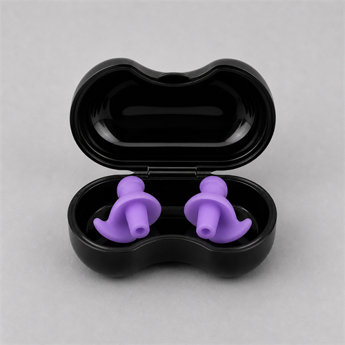 Earplugs SSA-EPL-028-BK-PU