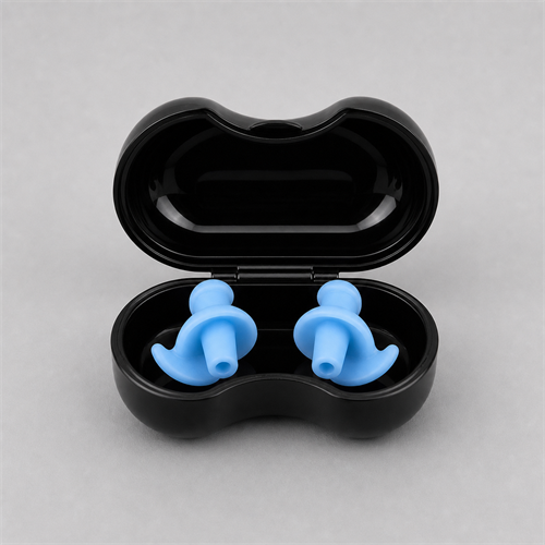 Earplugs SSA-EPL-029-BK-BL