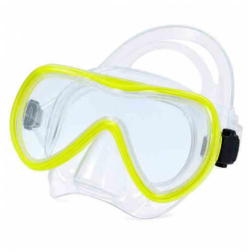 Mask Swimming Goggles SSG-MS-267-YL
