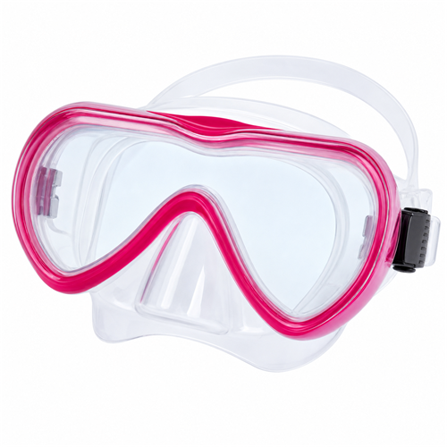 SSG-MS-270-RRD-RD Mask Series Swimming Goggles