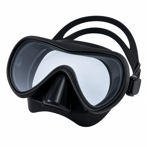 Mask Swimming Goggles SSG-MS-271-BK