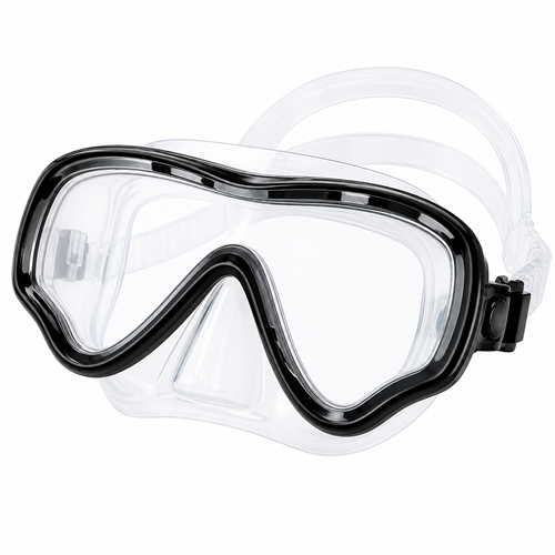 Mask Swimming Goggles SSG-MS-283-BK