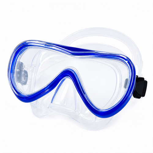 Mask Swimming Goggles SSG-MS-285-DBL-BL