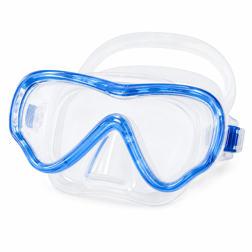 Mask Swimming Goggles SSG-MS-286-BL
