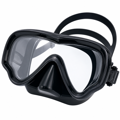 Mask Swimming Goggles SSG-MS-287-BK