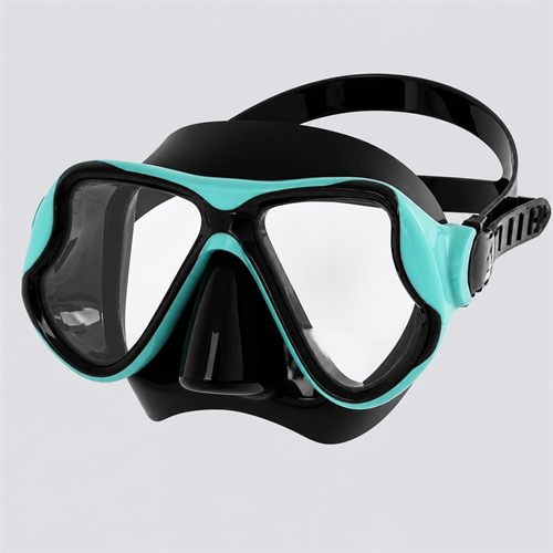 Mask Swimming Goggles SSG-MS-290-BK-GN