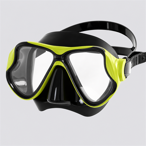 Mask Swimming Goggles SSG-MS-291-BK-YL