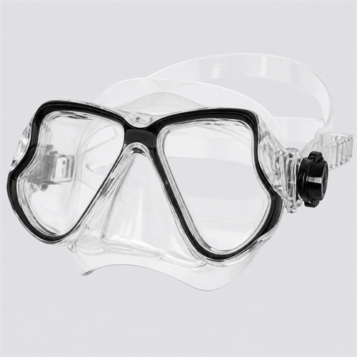 Mask Swimming Goggles SSG-MS-293-BK-CL