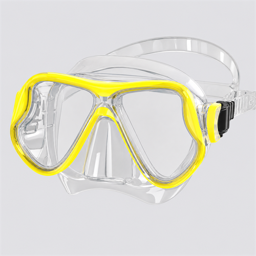 Mask Swimming Goggles SSG-MS-296-YL-CL