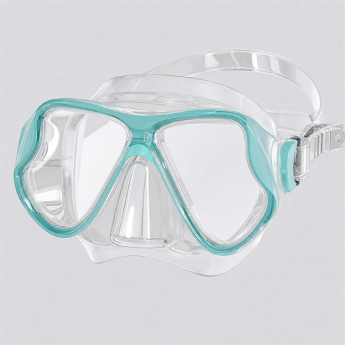 Mask Swimming Goggles SSG-MS-298-GN-CL