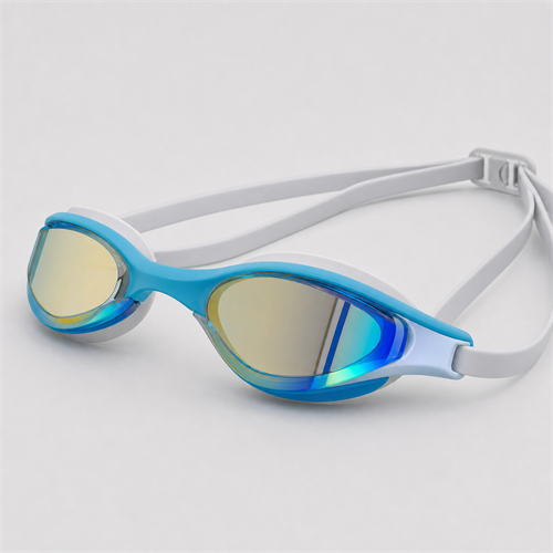 Racing Swimming Goggles SSG-RC-341-MX