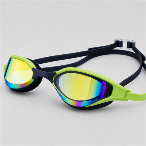 Racing Swimming Goggles SSG-RC-343-MX