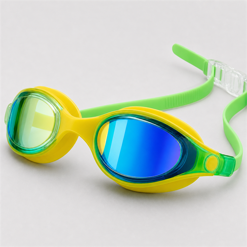Racing Swimming Goggles SSG-RC-348-MX