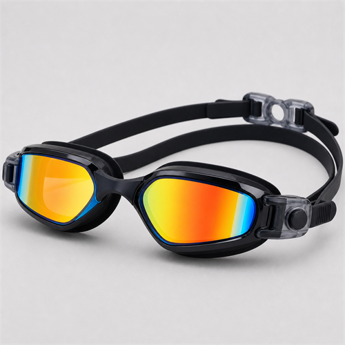 Racing Swimming Goggles SSG-RC-351-MX