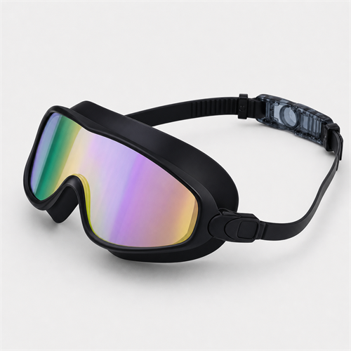 SSG-RC-354-BK-GD Racing Series Swimming Goggles