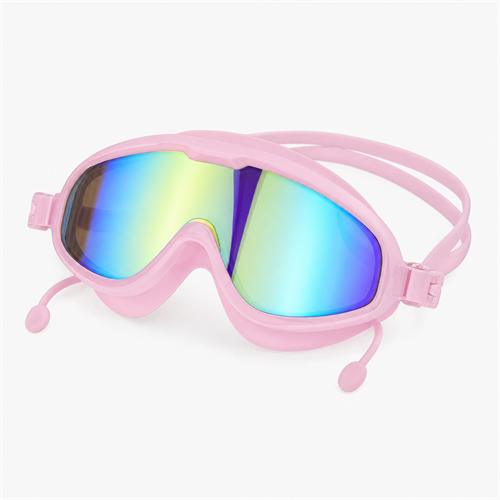 Racing Swimming Goggles SSG-RC-361-PK-GD