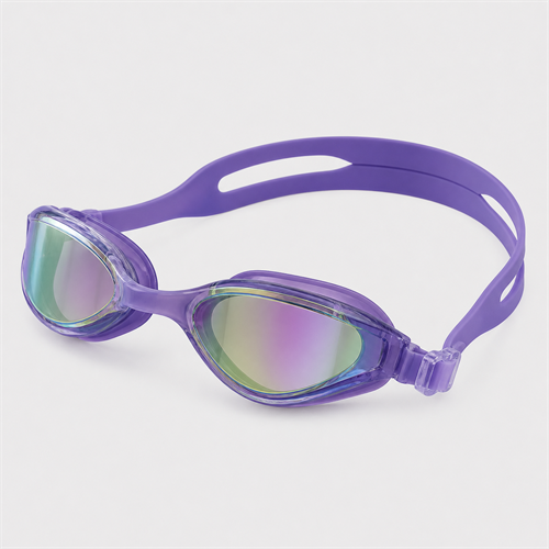 Racing Swimming Goggles SSG-RC-370-PU-GD