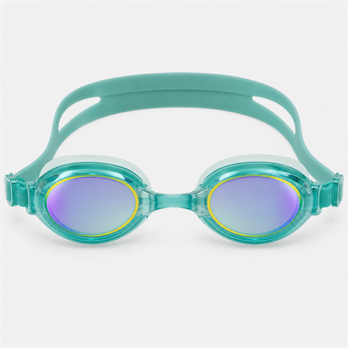 Racing Swimming Goggles SSG-RC-383-GN-GD