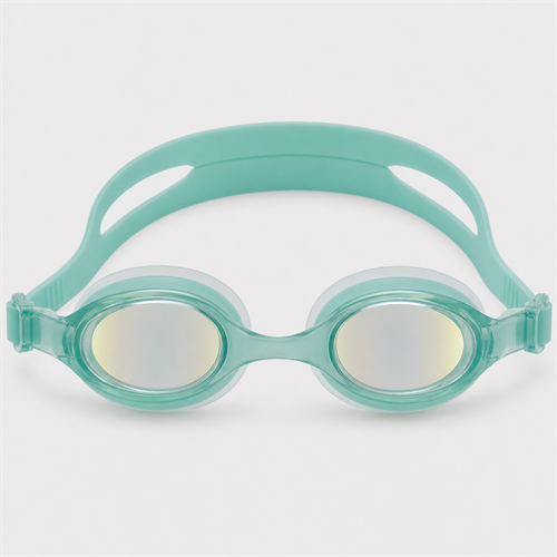 Racing Swimming Goggles SSG-RC-387-GN-GD