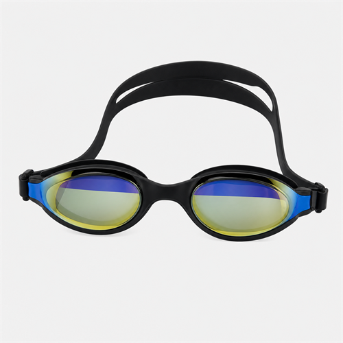 Racing Swimming Goggles SSG-RC-394-BK-GD