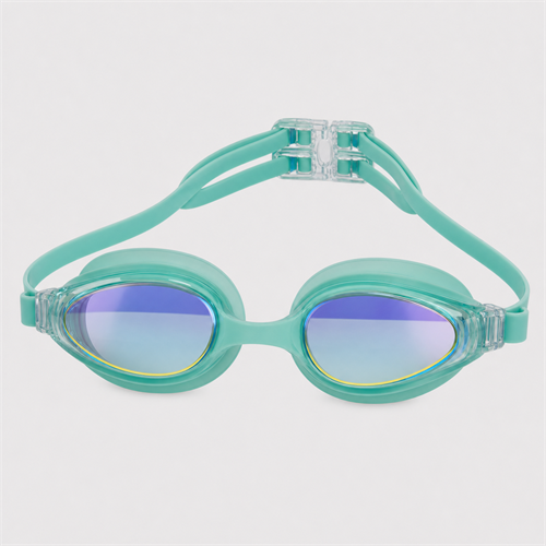 Racing Swimming Goggles SSG-RC-397-GN-GD