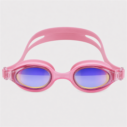 Racing Swimming Goggles SSG-RC-399-PK-GD