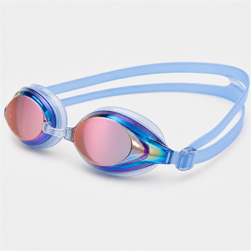 Racing Swimming Goggles SSG-RC-414-BL-PK