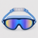 Racing Swimming Goggles SSG-RC-424-DBL-BL-GD