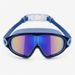 Racing Swimming Goggles SSG-RC-424-DBL-BL-GD