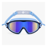 Racing Swimming Goggles SSG-RC-424-DBL-BL-GD