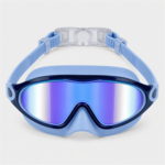 Racing Swimming Goggles SSG-RC-425-DBL-BL-GD