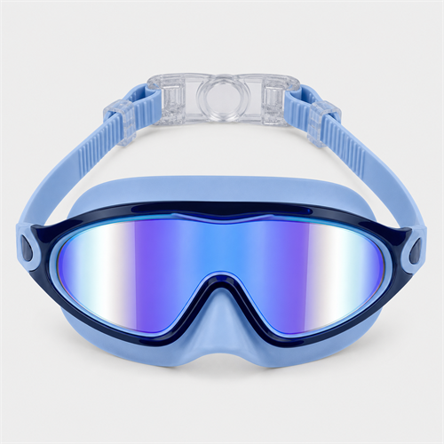 Racing Swimming Goggles SSG-RC-425-DBL-BL-GD