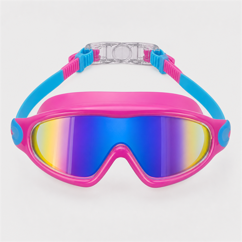 Racing Swimming Goggles SSG-RC-426-BL-PK-GD