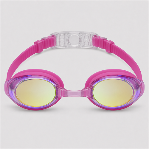 Racing Swimming Goggles SSG-RC-434-PK-GD