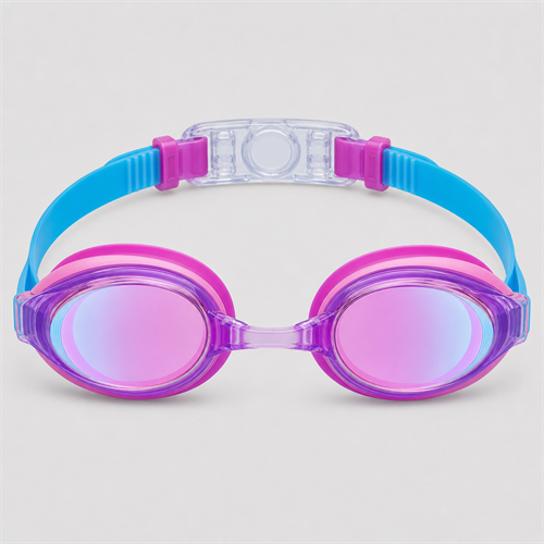 Racing Swimming Goggles SSG-RC-435-BL-PK-PU