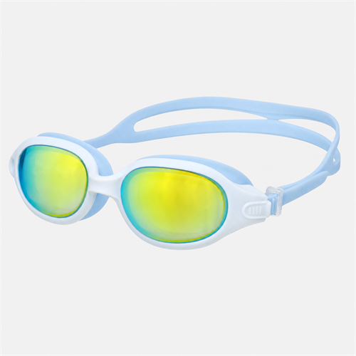 Racing Swimming Goggles SSG-RC-449-WT-GD