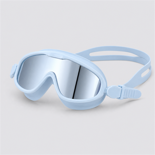 Racing Swimming Goggles SSG-RC-457-WT-SV