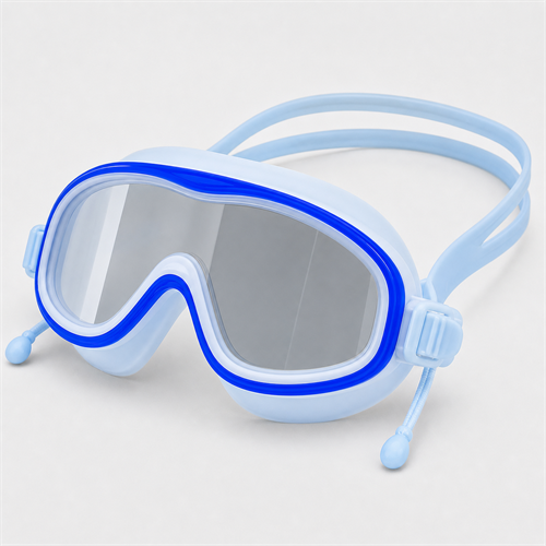 Training Swimming Goggles SSG-TR-063-BL-WT