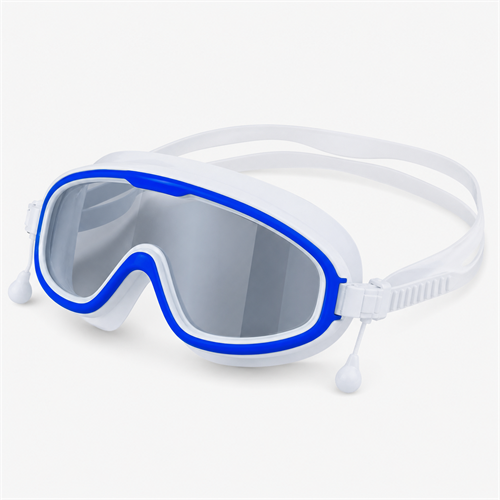 Training Swimming Goggles SSG-TR-069-BL-WT