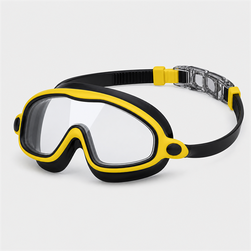 Training Swimming Goggles SSG-TR-071-BK-YL