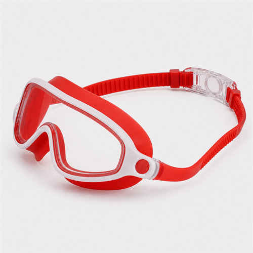 Training Swimming Goggles SSG-TR-072-WT-RD