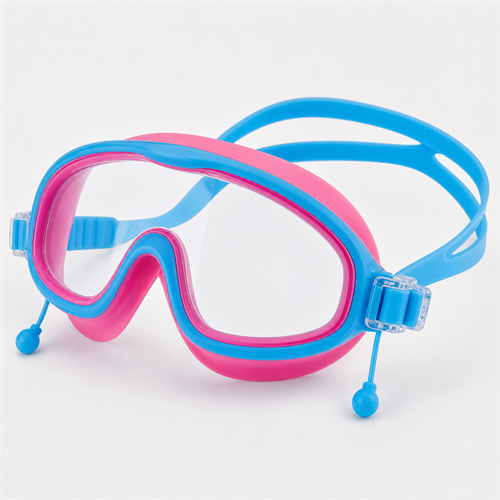Training Swimming Goggles SSG-TR-074-BL-PK