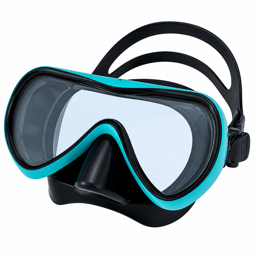 Training Swimming Goggles SSG-TR-077-BK-GN