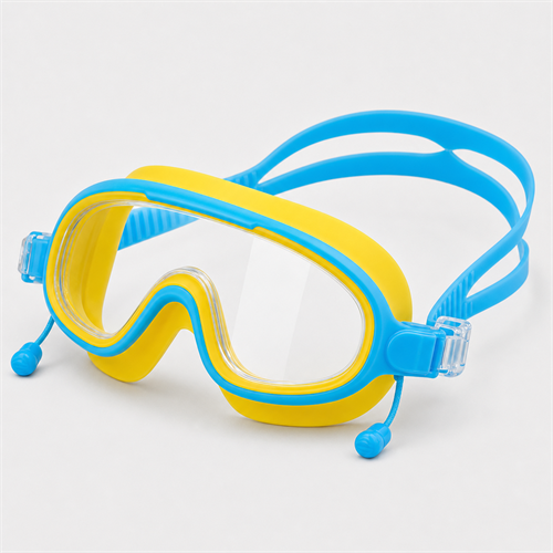 Training Swimming Goggles SSG-TR-078-BL-YL