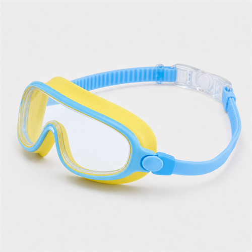 Training Swimming Goggles SSG-TR-079-BL-YL