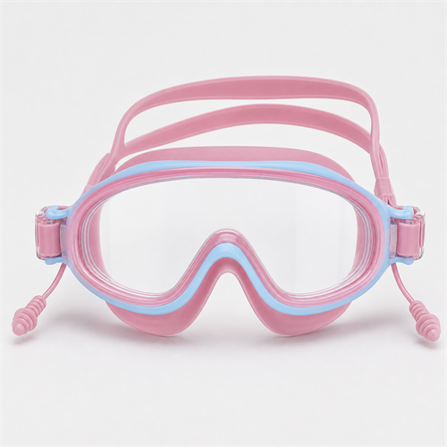 Training Swimming Goggles SSG-TR-081-BL-PK