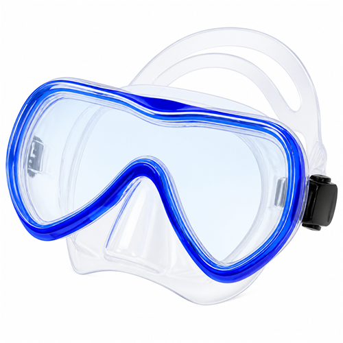 Training Swimming Goggles SSG-TR-084-BL