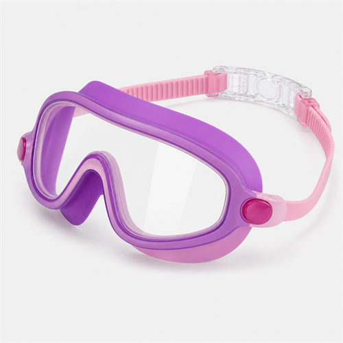 Training Swimming Goggles SSG-TR-087-PK-PU